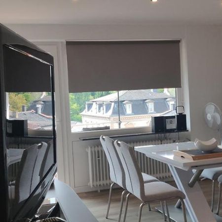 Appartement Schoenblick Stadtteil Bad Muenster Am Stein Ebernburg Bad Kreuznach Exterior foto